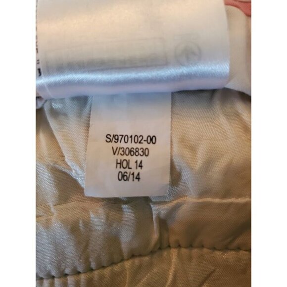 Banana Republic Sloan Womens Pants Size 2 Gray Checkered Slim Fit Viscose & Cott - Picture 5 of 7